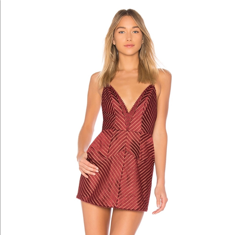X•NBD DRESS
